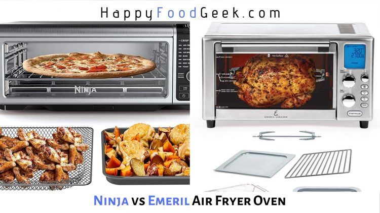 ninja foodi vs power air fryer 360