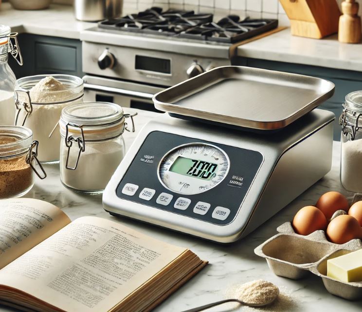 What is a Kitchen Scale Used For