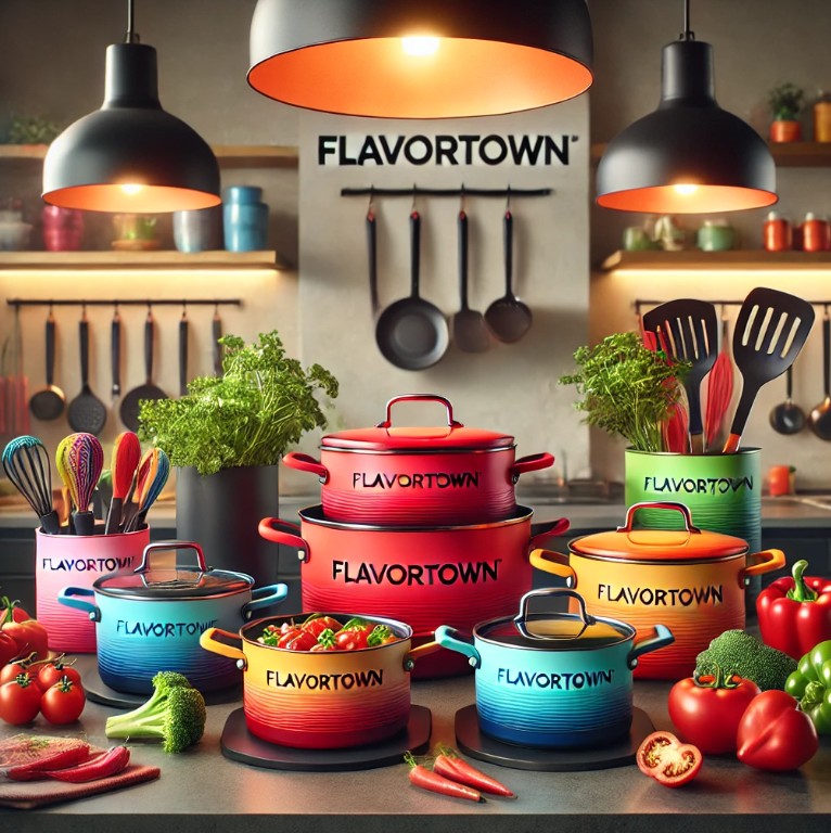 Flavortown Cookware Reviews