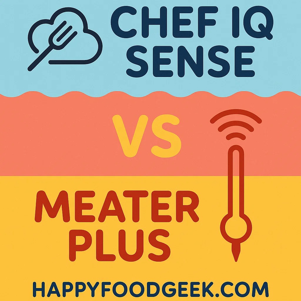 chef iq sense vs meater plus
