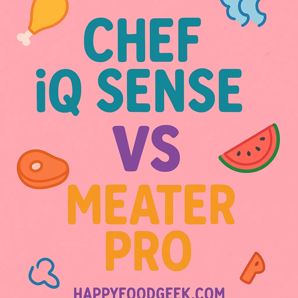 chef iq sense vs meater pro