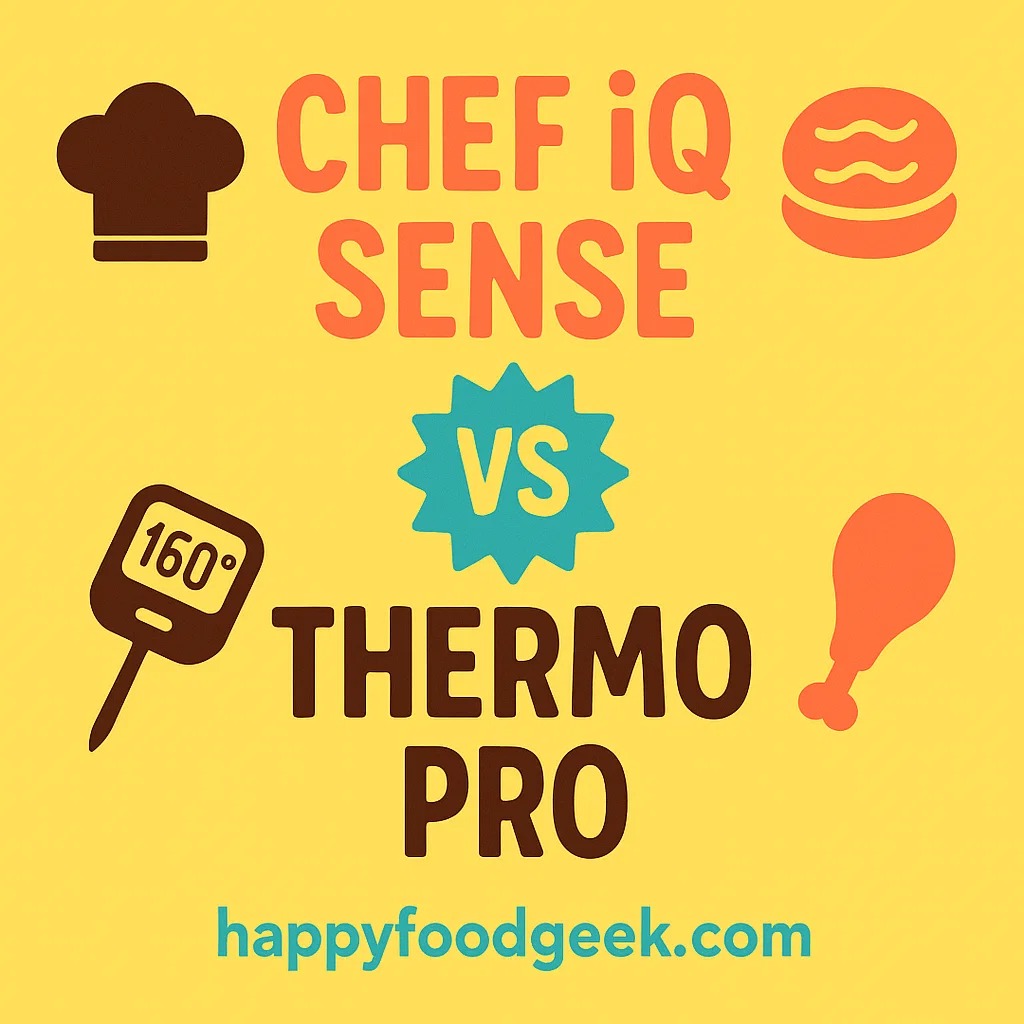 chef iq sense vs thermo pro