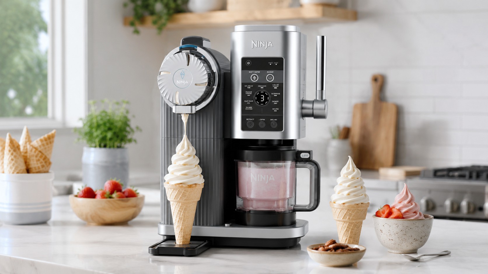 Ninja Creami Swirl Review